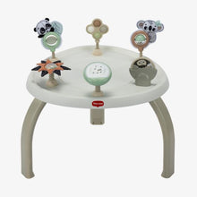 Load image into Gallery viewer, Tiny Love Black & White Decor 4-in-1 Jump & Play Activity Centre