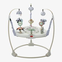 Load image into Gallery viewer, Tiny Love Black & White Decor 4-in-1 Jump & Play Activity Centre