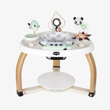 Load image into Gallery viewer, Tiny Love Black & White Decor Stationary Activity Centre