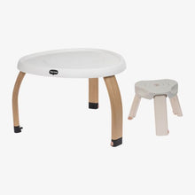 Load image into Gallery viewer, Tiny Love Black & White Decor Stationary Activity Centre