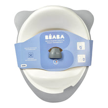 Load image into Gallery viewer, Beaba Toilet Trainer Seat - Light Mist
