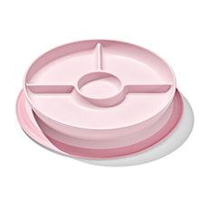 Load image into Gallery viewer, OXO Tot Stick & Stay Suction Divided Plate