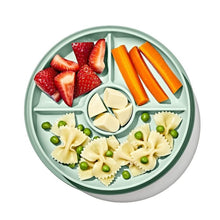 Load image into Gallery viewer, OXO Tot Stick & Stay Suction Divided Plate