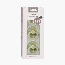 Load image into Gallery viewer, BIBS Nipple Try-it Pack - Size 1
