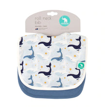 Load image into Gallery viewer, All4Ella Rollneck Bib 2pk