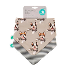 Load image into Gallery viewer, All4Ella Bandana Bibs 2pk