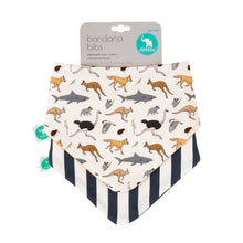 Load image into Gallery viewer, All4Ella Bandana Bibs 2pk