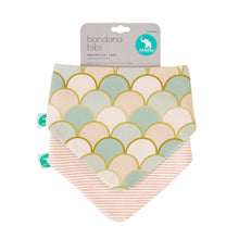 Load image into Gallery viewer, All4Ella Bandana Bibs 2pk