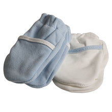 Load image into Gallery viewer, Safety 1st No Scratch Infant Mittens