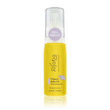 Load image into Gallery viewer, The Jojoba Company Organic Baby Oil 100ml