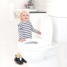 Load image into Gallery viewer, Childcare 2 in 1 Toilet Trainer