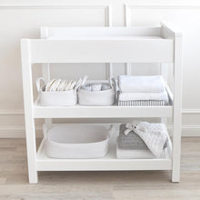 Load image into Gallery viewer, Living Textiles 3pc Storage Set