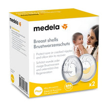 Load image into Gallery viewer, Medela Breast Shells