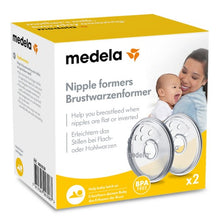 Load image into Gallery viewer, Medela Nipple Formers