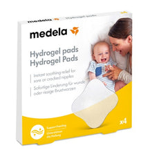 Load image into Gallery viewer, Medela Hydrogel Pads
