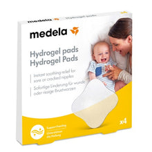 Load image into Gallery viewer, Medela Hydrogel Pads