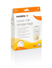 Load image into Gallery viewer, Medela Easy Pour Breast Milk Storage Bags