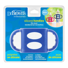 Load image into Gallery viewer, Dr Browns Options+ Silicone Handles - Narrow Neck