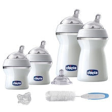Load image into Gallery viewer, Chicco Natural Feeling First Starter Set