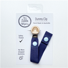Load image into Gallery viewer, Our Little Helpers Cotton Dummy Clips
