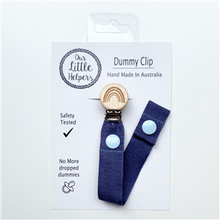 Load image into Gallery viewer, Our Little Helpers Cotton Dummy Clips