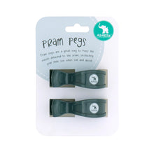 Load image into Gallery viewer, All4Ella 2 Pack Pram Pegs