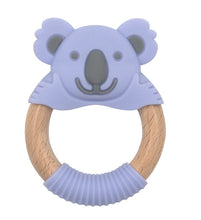 Load image into Gallery viewer, BibiPals 3D Teething Ring