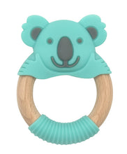 Load image into Gallery viewer, BibiPals 3D Teething Ring