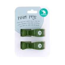 Load image into Gallery viewer, All4Ella 2 Pack Pram Pegs