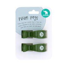 Load image into Gallery viewer, All4Ella 2 Pack Pram Pegs