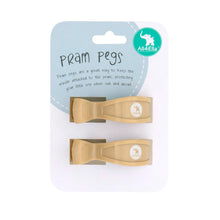 Load image into Gallery viewer, All4Ella 2 Pack Pram Pegs