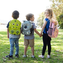 Load image into Gallery viewer, BibiPals Medium Harness Back Pack with Lead