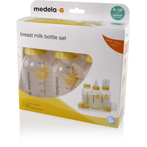Medela Breastmilk Bottle Wide