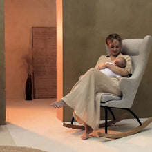 Load image into Gallery viewer, Quax Rocking Nursing Chair Deluxe