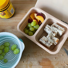 Load image into Gallery viewer, Smoosh Silicone Collapsible Lunch Box