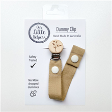 Load image into Gallery viewer, Our Little Helpers Cotton Dummy Clips