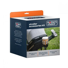 Load image into Gallery viewer, Mothers Choice Stroller Essential Pack