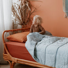 Load image into Gallery viewer, ergoPouch Organic Fitted Sheet Cot/Crib