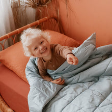 Load image into Gallery viewer, ergoPouch Organic Fitted Sheet Cot/Crib