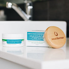 Load image into Gallery viewer, Belly Bands Massage Cream - All-natural Stretch Marks & Scar Recovery