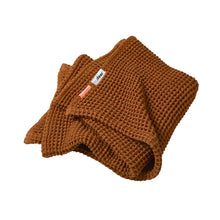 Load image into Gallery viewer, Done by Deer Waffle Blanket