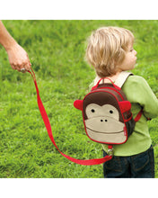 Load image into Gallery viewer, Skip Hop Zoo Mini Backpack with Reins