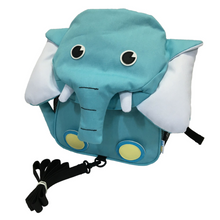 Load image into Gallery viewer, BibiPals Medium Harness Back Pack with Lead