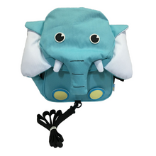 Load image into Gallery viewer, BibiPals Medium Harness Back Pack with Lead