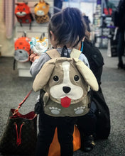 Load image into Gallery viewer, BibiPals Medium Harness Back Pack with Lead