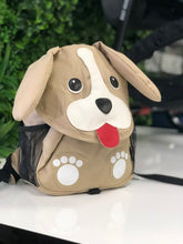 Load image into Gallery viewer, BibiPals Medium Harness Back Pack with Lead