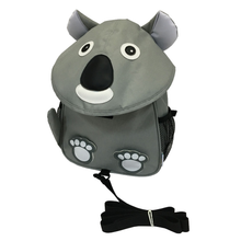 Load image into Gallery viewer, BibiPals Medium Harness Back Pack with Lead