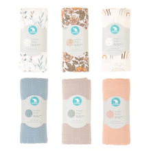 Load image into Gallery viewer, All4Ella Muslin Wrap