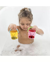 Load image into Gallery viewer, Skip Hop Zoo Stack & Pour Buckets