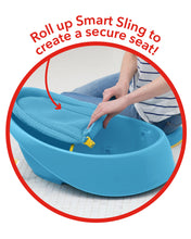 Load image into Gallery viewer, Skip Hop Moby Smart Sling 3-Stage Bath Tub